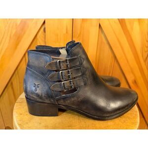 FRYE Women's Ray Belted-STO Boot Size 9M